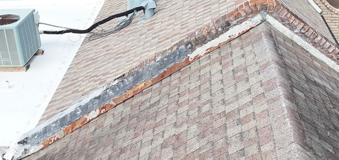 Commercial roofing services