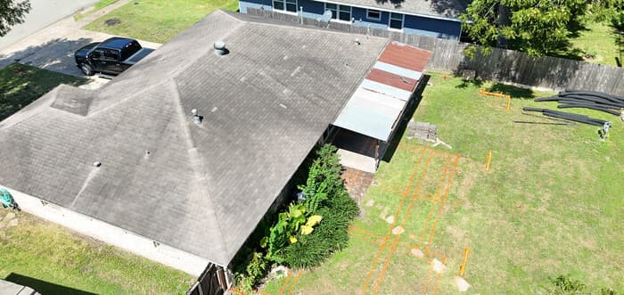 Roof replacement services