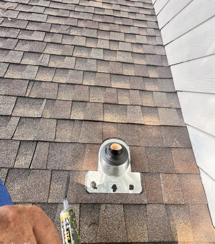 Roof repair services