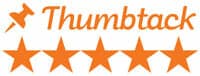 Thumbtack 5 Star